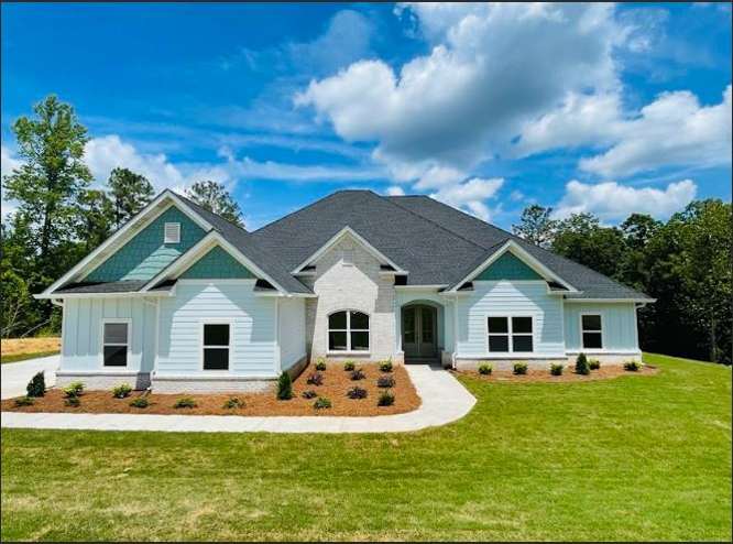 Creekside Subdivision Project