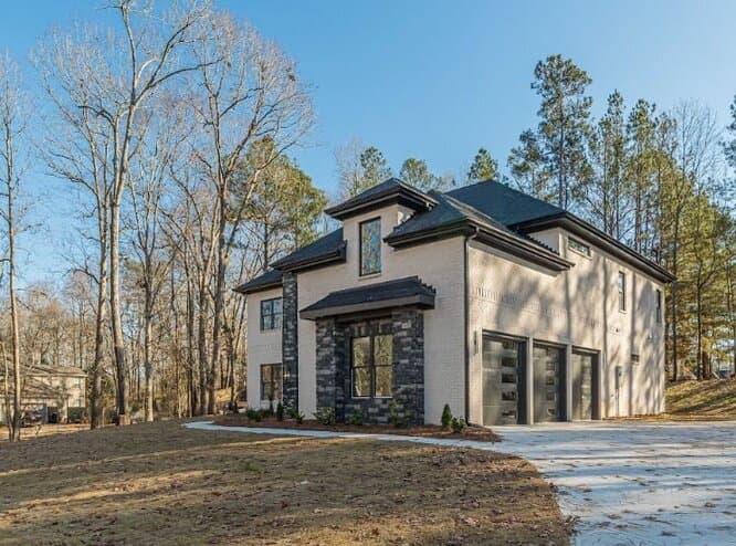 Lake View Project