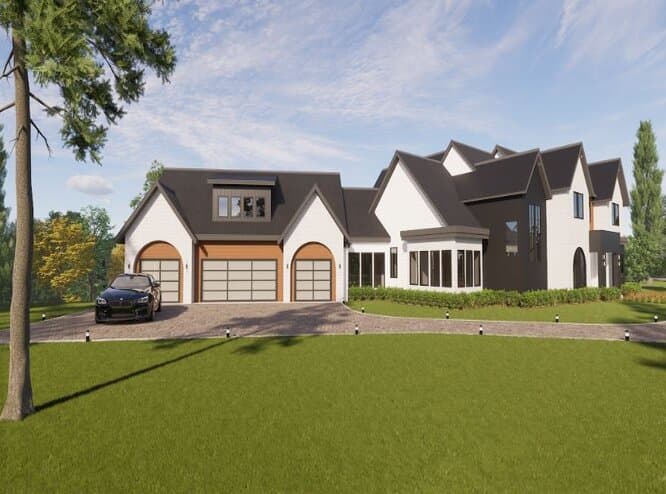 Milton GA Subdivision Project - Image 4