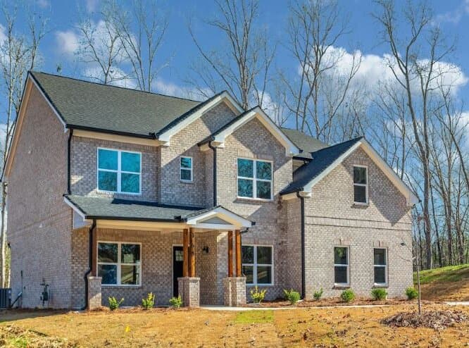 Mission Pointe Subdivision Project