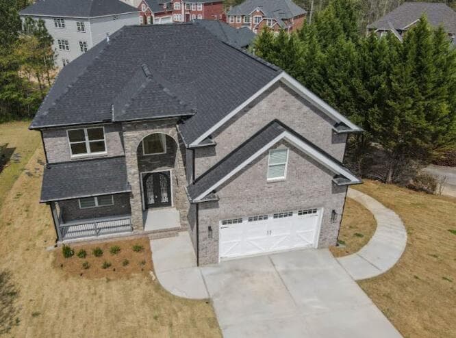 Spelman Subdivision Project